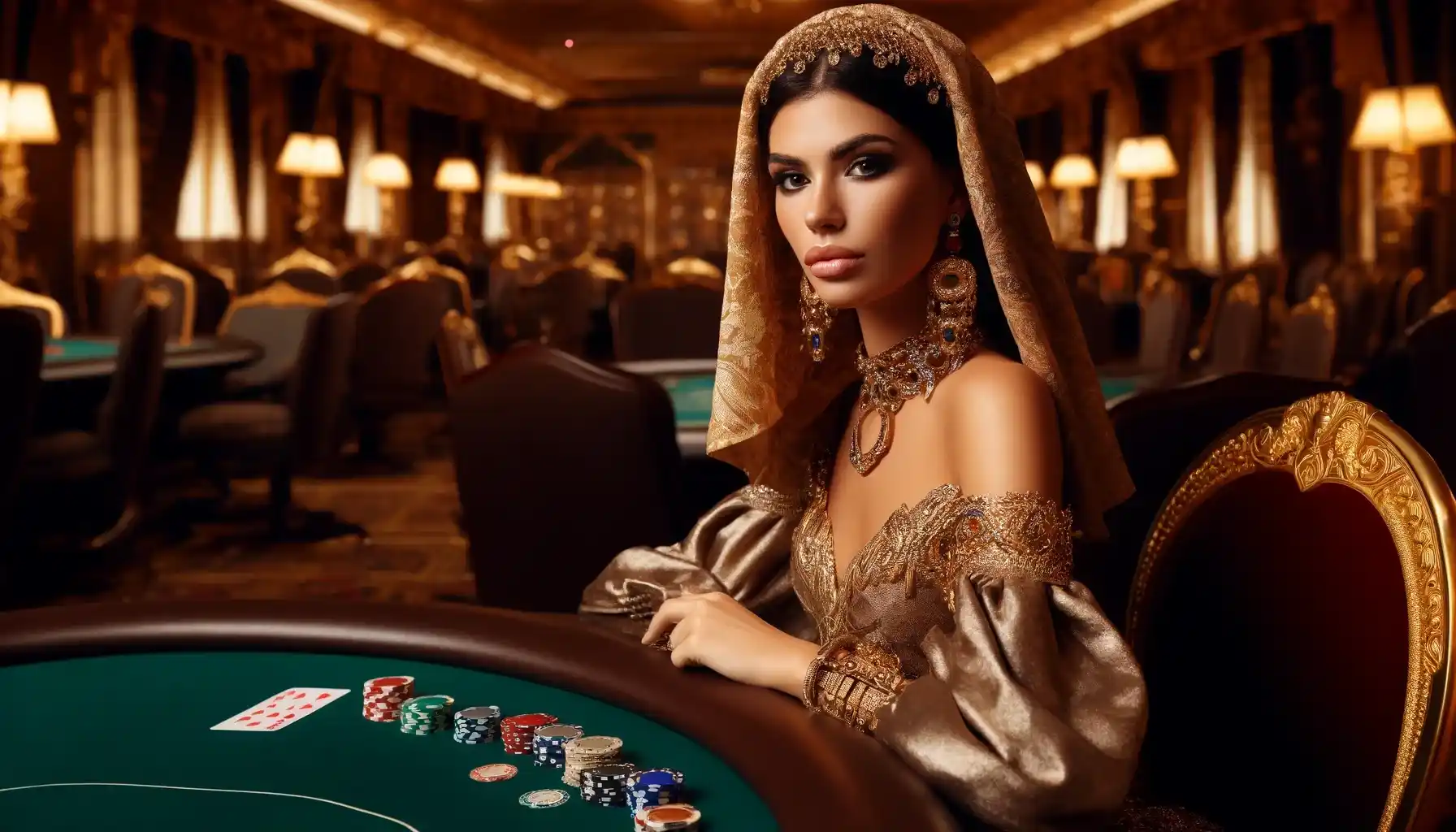 women in online casino yyy