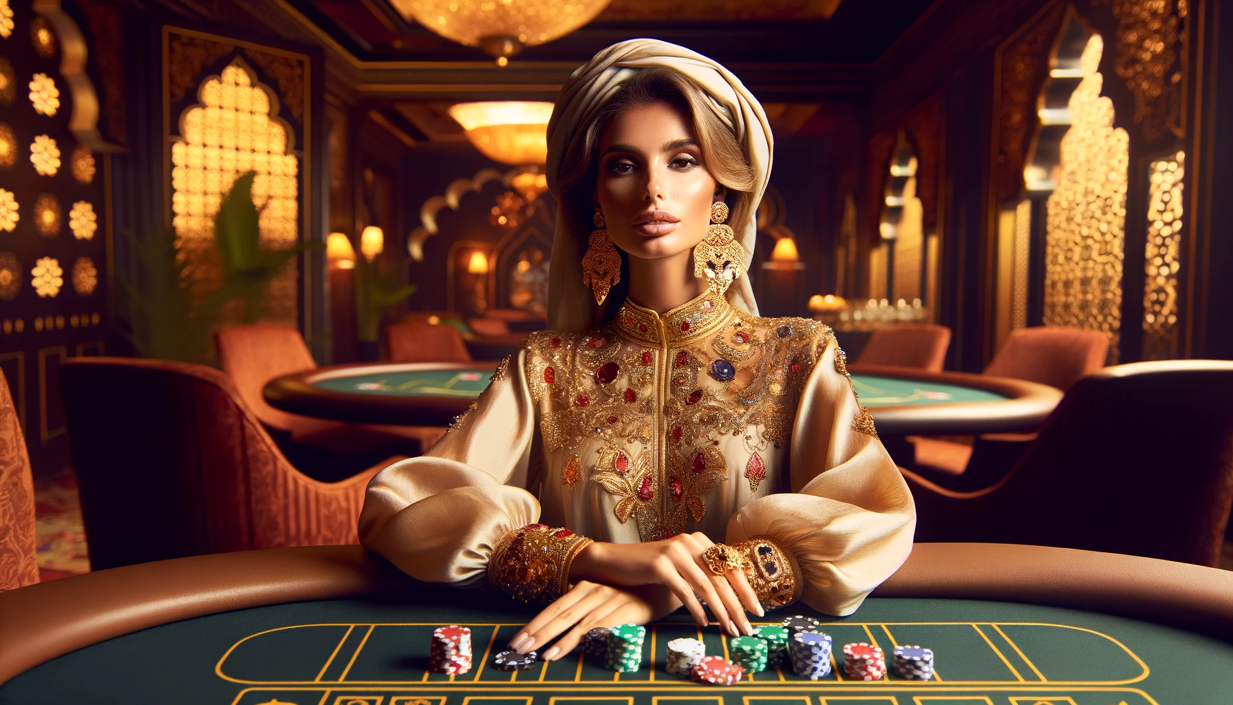 women in yyy casino